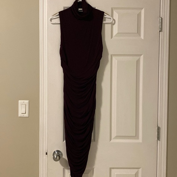 Bailey 44 Turtleneck Dress - Picture 1 of 4